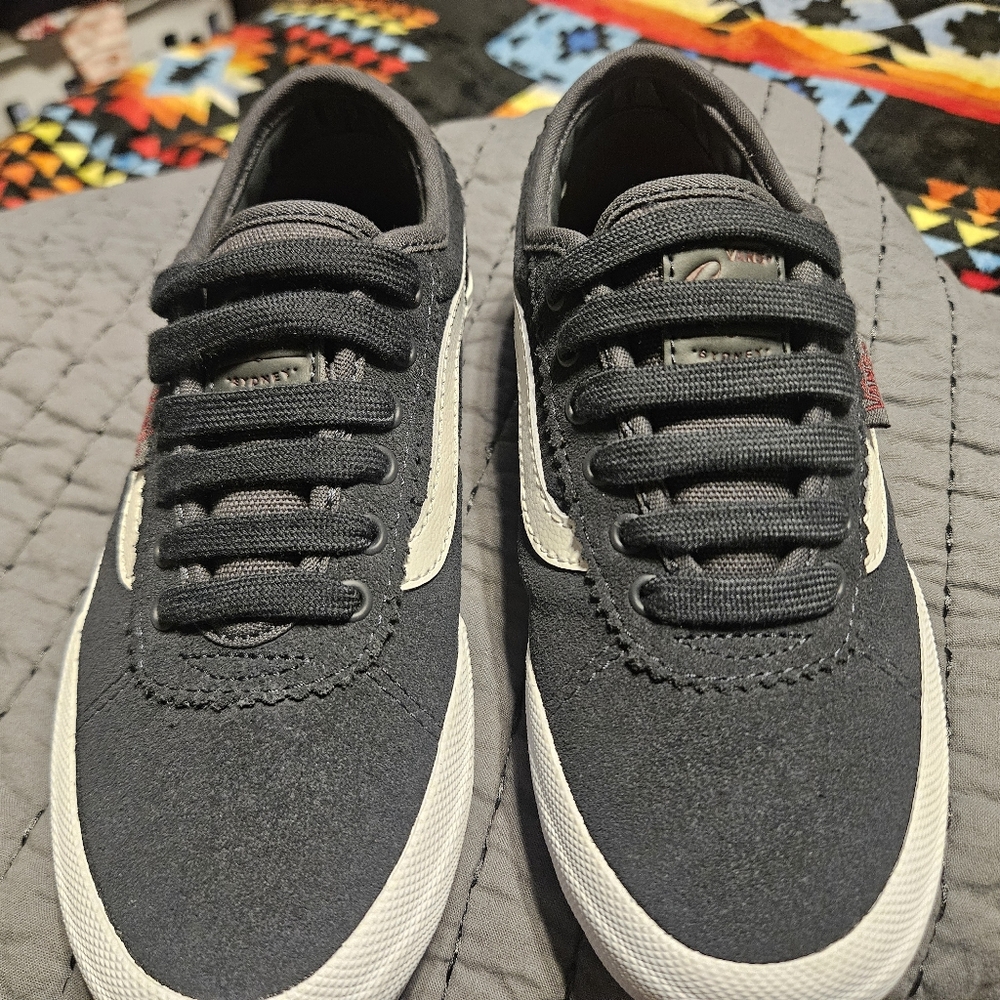 Boys Chima Vans